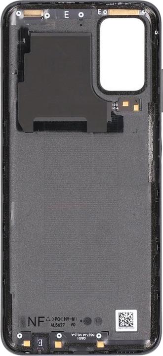 Actual product image Samsung Original battery cover A03s