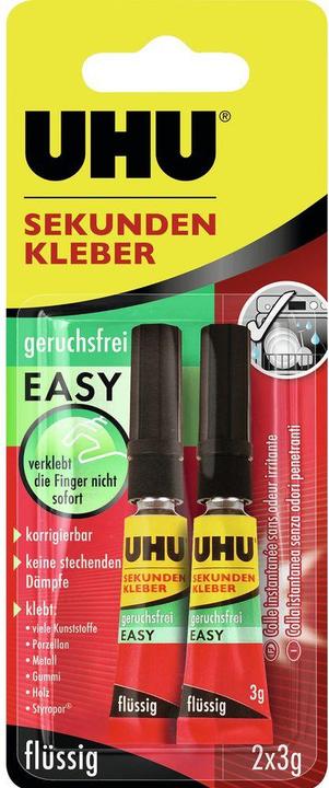 Actual product image UHU Superglue (6 g)
