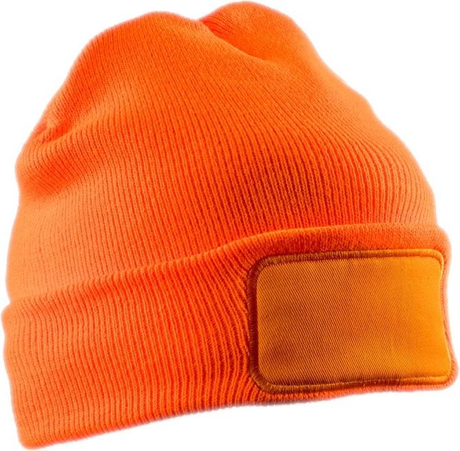 Neon orange