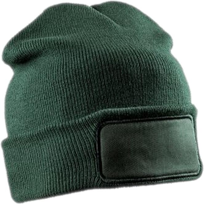 bottle-green