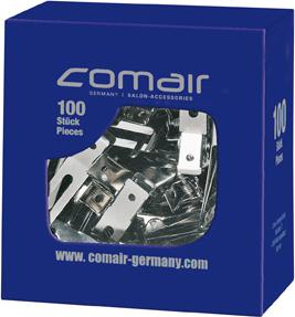 Immagine prodotto Comair Clip in metallo a 2 gambe 100pz. (100 pz.)