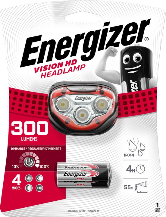 Immagine prodotto Energizer Pro-Headlight 4 LED (28 lm)