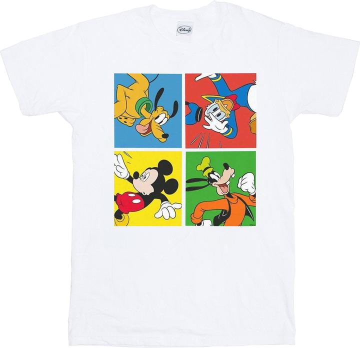 Disney Mickey Mouse Friends TShirt (S)
