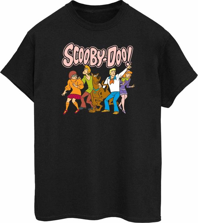 Scooby Doo Classic Group TShirt (XL)
