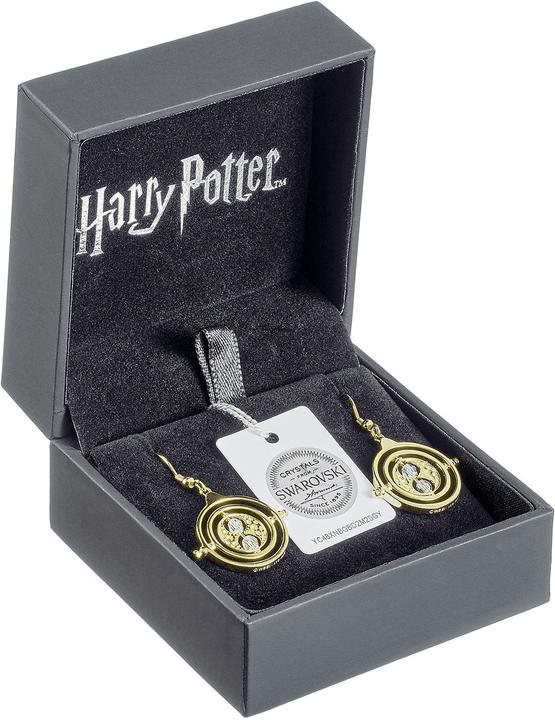 Immagine prodotto Orecchini Time Turner in metallo Swarovski (100% metallo)