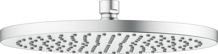Keuco Kopfbrause rund 250mm alu-fin (15 l/min)