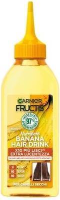 Actual product image Garnier FRUCTIS Banana Hair Drink Nourishing Conditioner 200ml (200 ml)