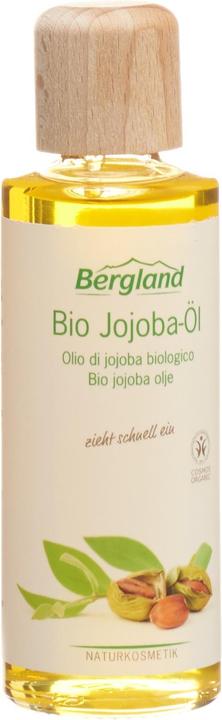 Bergland Jojoba Öl (Körperöl, 125 ml)