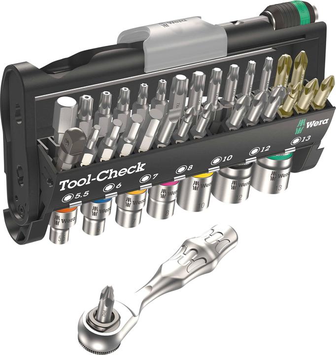 Produktbild Wera Tool-Check 1 (1/4")