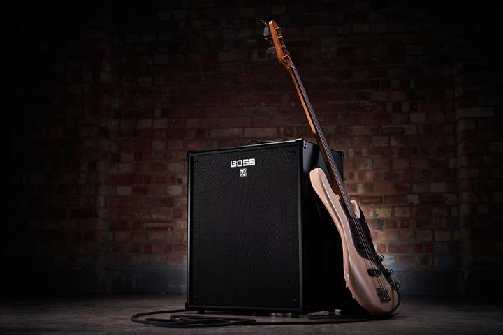 Produktbild BOSS (Electronics) KTN-210B Bassverstärker (Bass, 160 W)