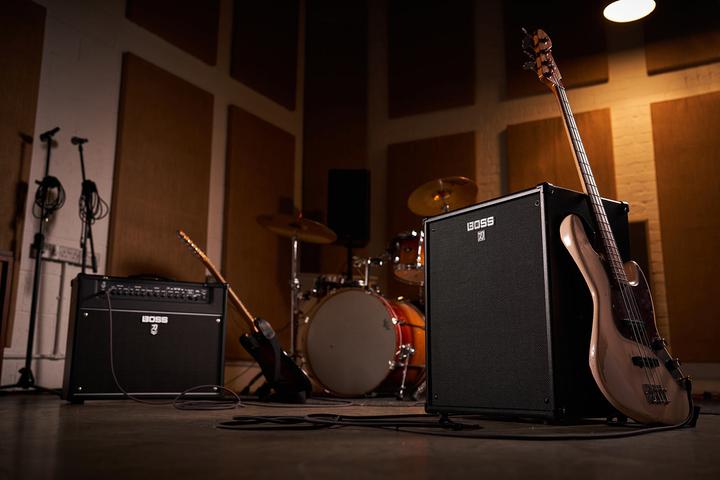 Produktbild BOSS (Electronics) KTN-210B Bassverstärker (Bass, 160 W)
