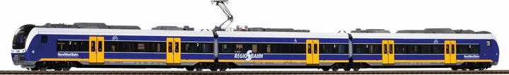 Actual product image Piko Electric multiple unit BR 440 3tlg. Nordwestbahn Ep.VI, DCS (Track VI)