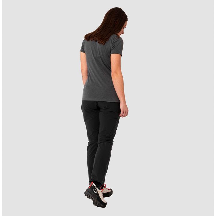 Actual product image Salewa Women's Pure Eagle Frame Dry T-shirt (42)