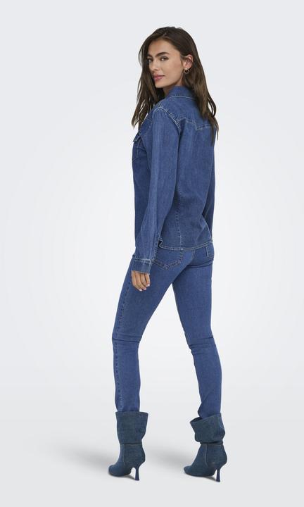 Produktbild Only ONLSASIA Jeanshemd Jeanshemd (XS)