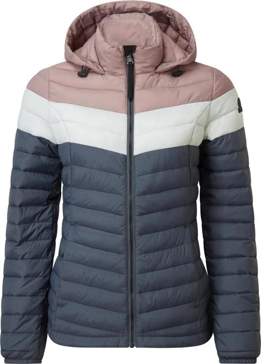 Immagine prodotto TOG24 Garriston Giacca Imbottita Blocchi di colore Donna