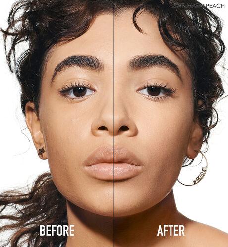Actual product image Dior Forever No Transfer 24H Foundation (3WP Warm Peach)