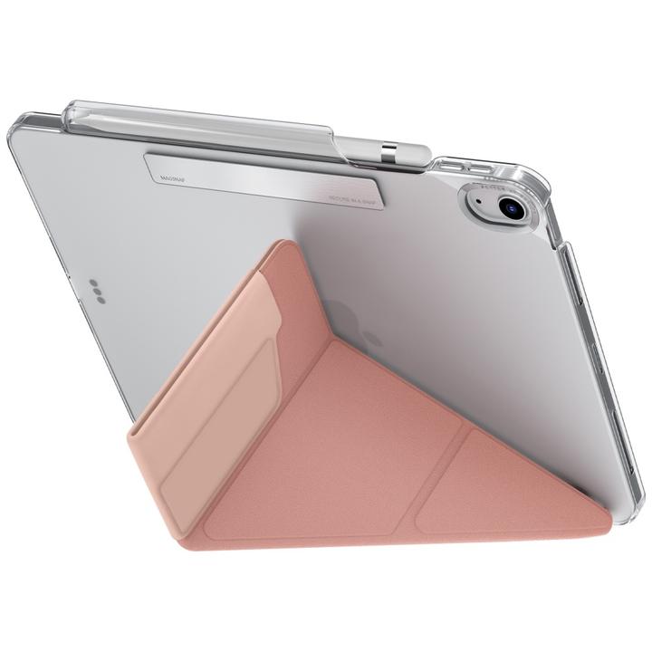 Produktbild Uniq Case Camden Click for iPad 11" A16 (2025) / iPad 10.9" 10 gen. (2022) pink (IPad 10.9")