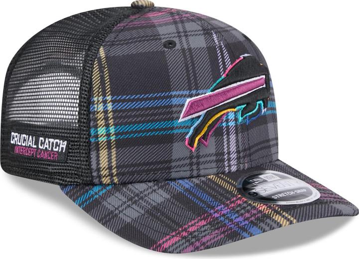 Actual product image New Era 9Seventy Stretch-Snap Cap CRUCIAL Buffalo Bills