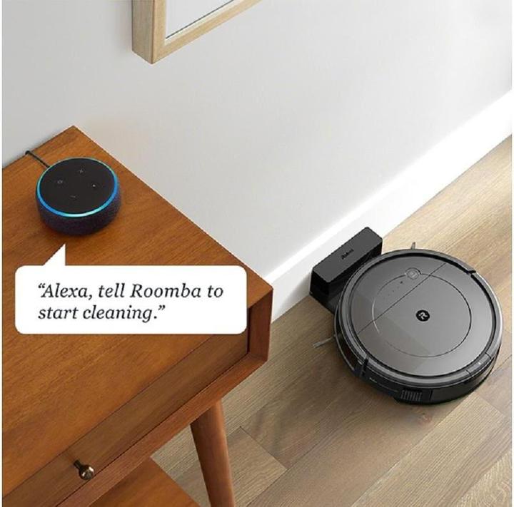 Productafbeelding iRobot Roomba Combo r1 (Stofzuigrobot)