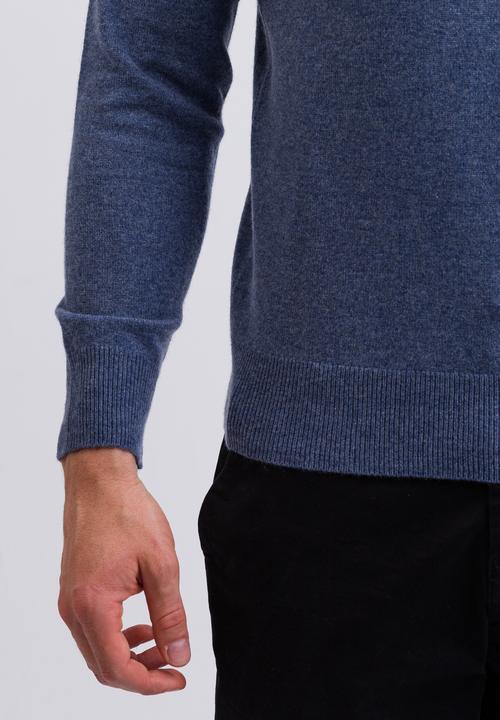 Image du produit Cash-Mere Kaschmir Stehkragen Pullover (XXL)