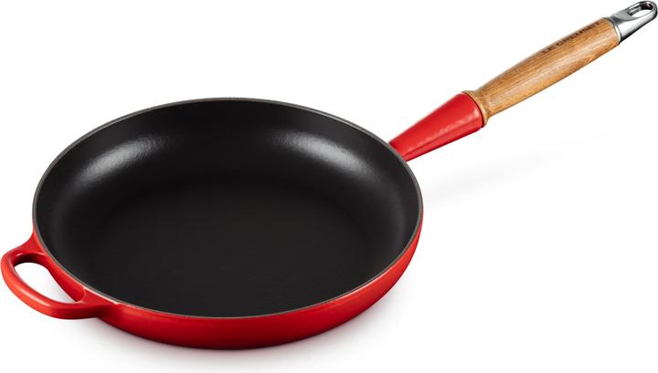 Immagine prodotto Le Creuset Padella in ghisa SIGNATURE Ø 26cm (26 cm, Padella per friggere, Ghisa)