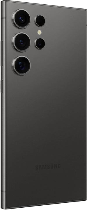 Actual product image Samsung Galaxy S24 Ultra (512 GB, Titanium Black, 6.80", Dual SIM, 200 Mpx, 5G)