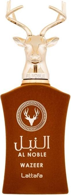 Lattafa Perfumes Al Noble Wazeer (Eau de Parfum, 100 ml)