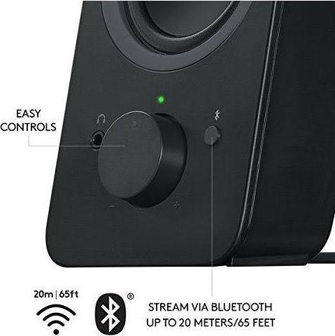 Produktbild Logitech Z207 Bt