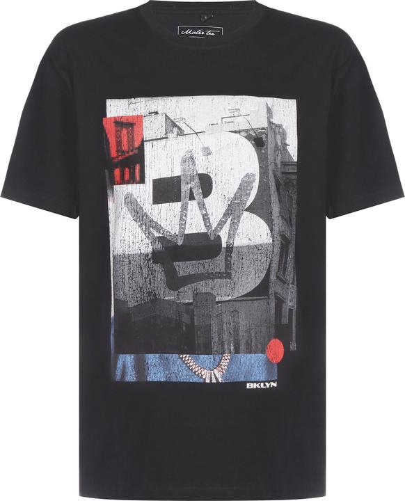 Immagine prodotto Mister Tee Maglietta BRKLYN House Oversize - 98488 (M)