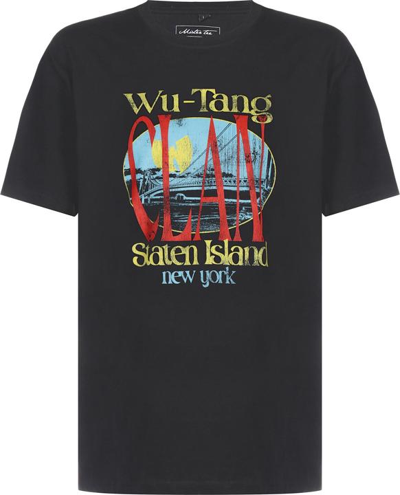 Immagine prodotto Mister Tee Maglietta Wu Tang Staten Island Oversize - 98490 (M)