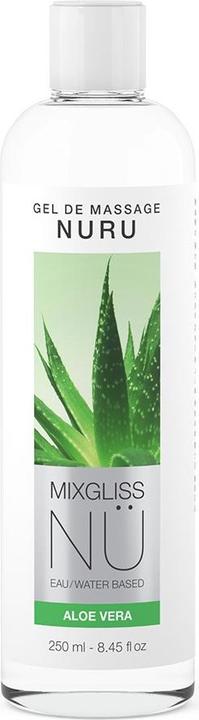 Actual product image Mixgliss NU Aloe Vera (250 ml.) (250 ml)