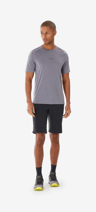 Produktbild Quechua Wandershorts Herren lang - MH500 schwarz (S)