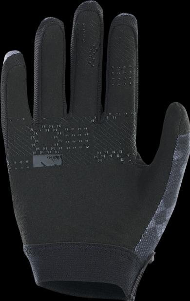 Actual product image ION Gloves Scrub youth - black (L)