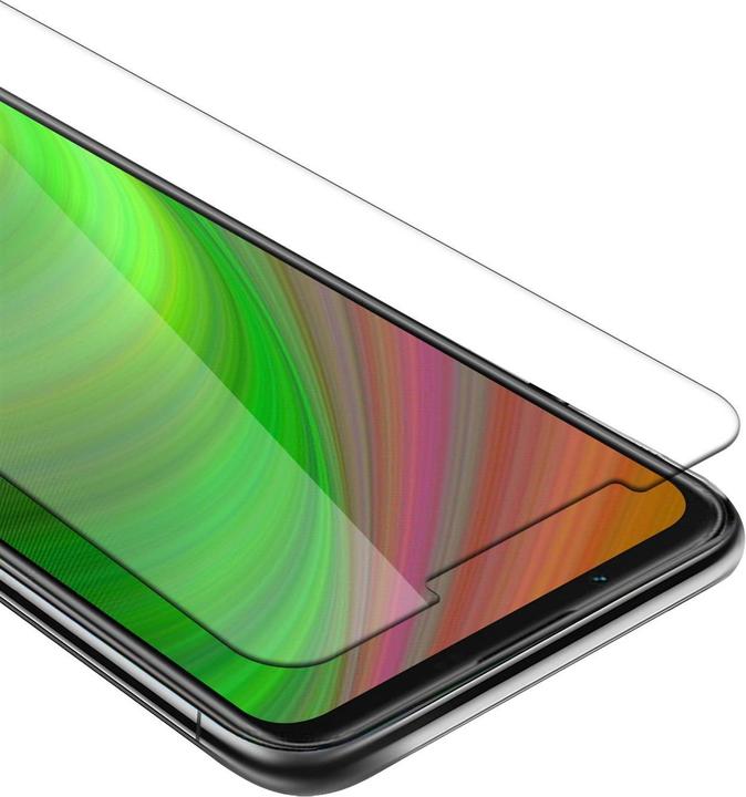 Immagine prodotto Cadorabo Vetro di protezione del display (1 Pezzo/i, ZTE Nubia Red Magic 5S)