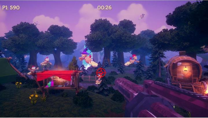 Actual product image Grouse Xtreme (Switch, DE)