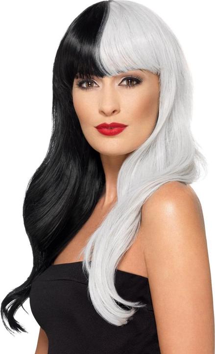 Produktbild Smiffys Black & White - Deluxe