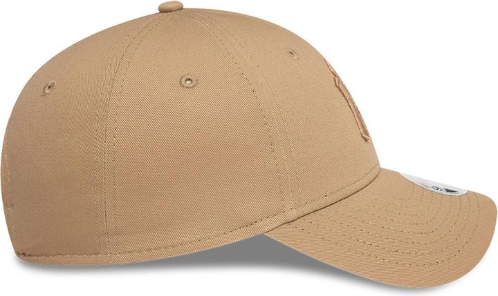 Produktbild New Era 9Forty Damen Cap - New York Yankees Camel Beige (One Size)