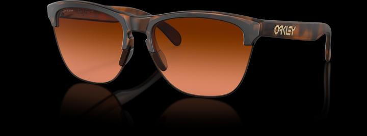 Matte Brown Tortoise, Prizm Brown Gradient