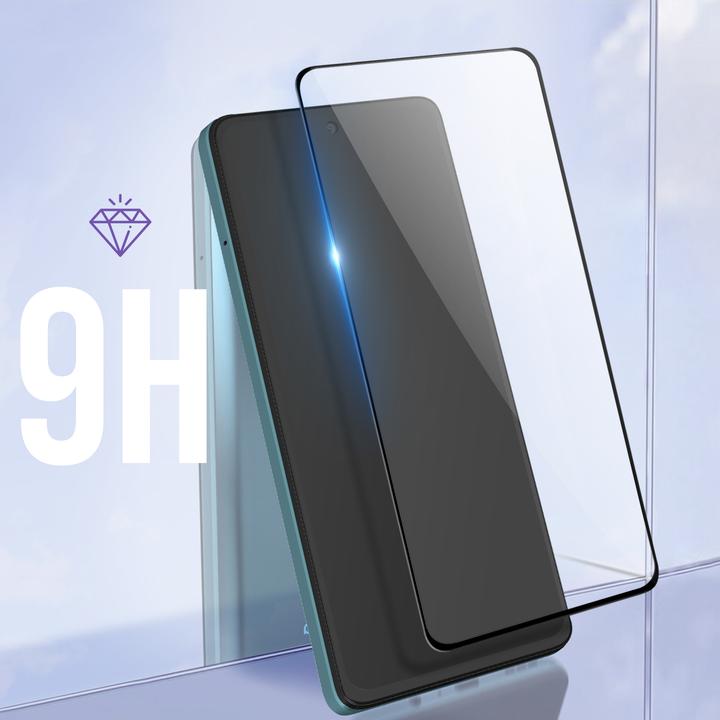 Immagine prodotto Avizar Pellicola di protezione del display in vetro di durezza 9H (1 Pezzo/i, Xiaomi Poco X6 Pro)