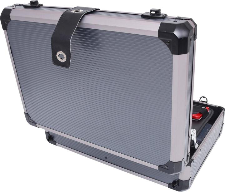 Actual product image KS Tools 1/4 + 1/2“ Elektriker-Werkzeugkoffer. 128-tlg. (128 pieces)