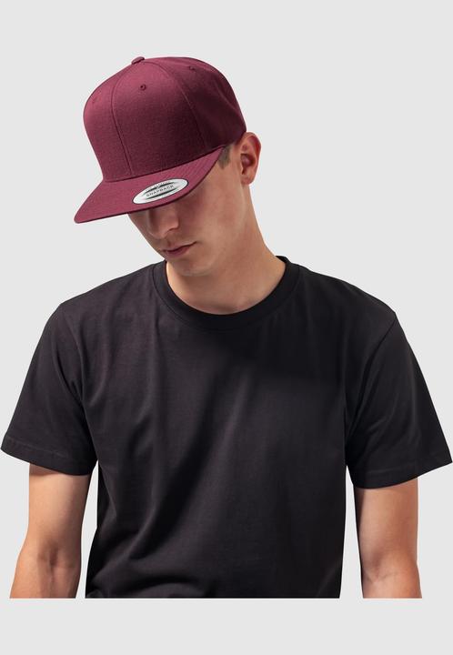 Actual product image Flexfit Snapback (One size)