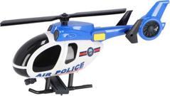 Productafbeelding Rapid wheels Autotransporter politie+auto+helikopter