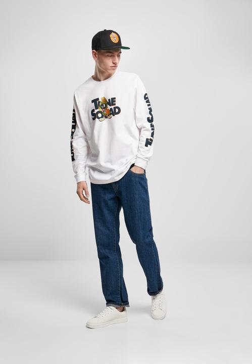 Actual product image MT Space Jam Taz Pose Long Sleeve - 14611 (XS)