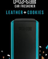 Image du produit AXE Désodorisant d'évent Cuir et Cookies