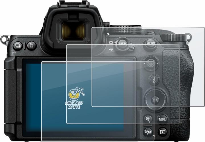 Image du produit BROTECT AirGlass Verre Mat (Protecteur d'écran)