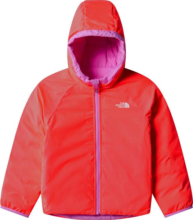 Immagine prodotto North Face Felpa con cappuccio Perrito reversibile per bambini (92, 98)