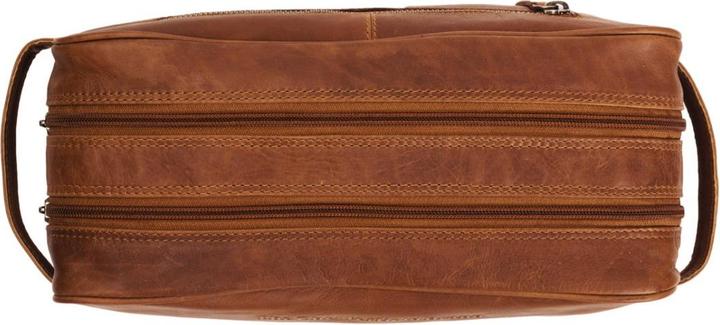 Immagine prodotto Chesterfield Borsa da toilette Wax Pull Up in pelle 29 cm (5.90 l)