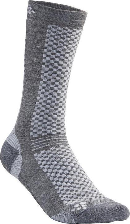 Produktbild Craft Warm Mid 2-Pack Sock (40 - 42)