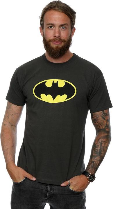 Immagine prodotto Batman Logo Maglietta Uomo (XL)