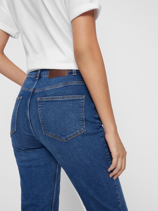Actual product image Pieces Mom Jeans (L)